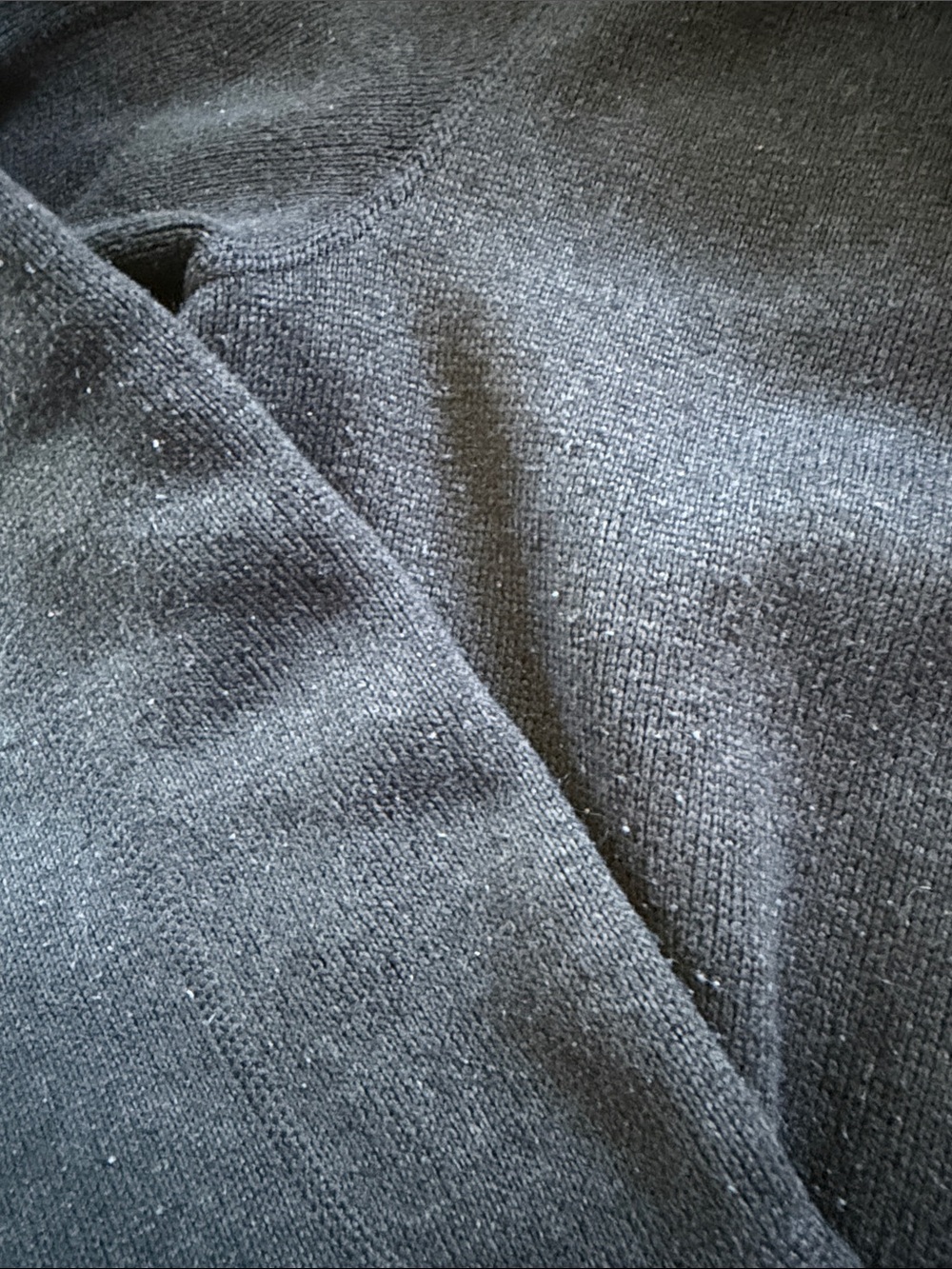 Patagonia Women's Black Full-Zip Utility Fleece Jacket - Picture 8 of 8